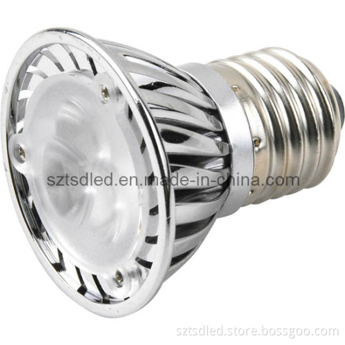 3*1W E27 LED Spotlight (TD--220HPYDE27W3-3)
